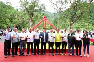 開工動土典禮圓滿成功