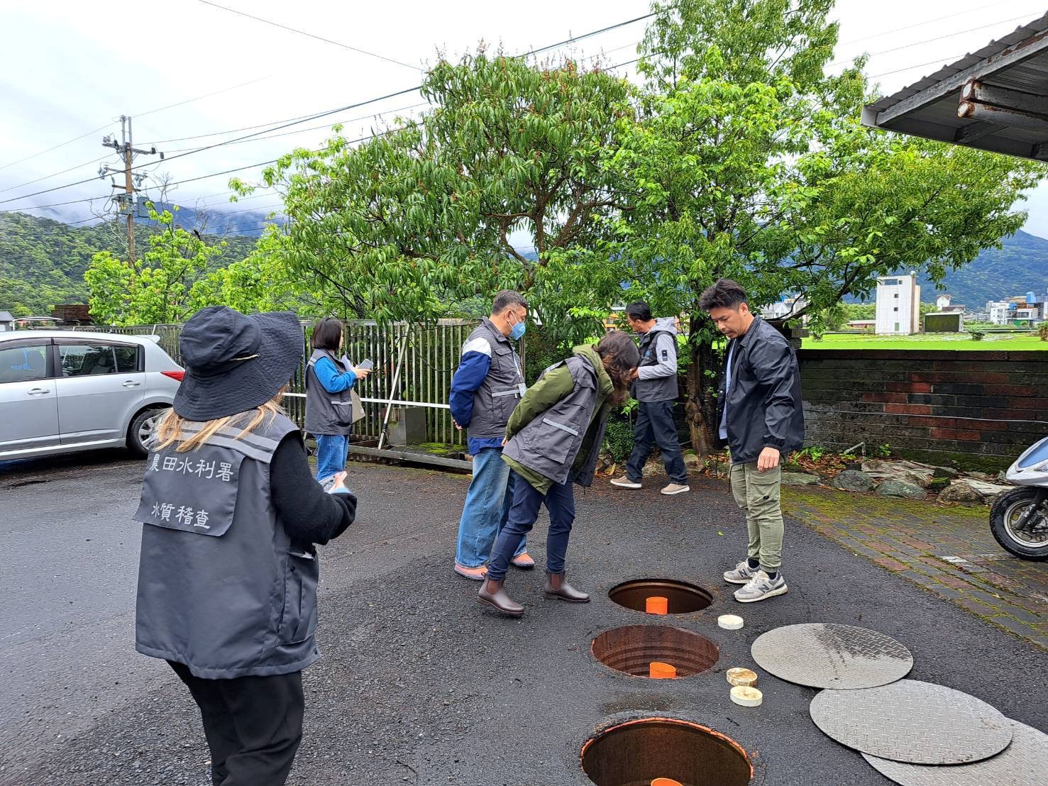 114年度水質稽查作業