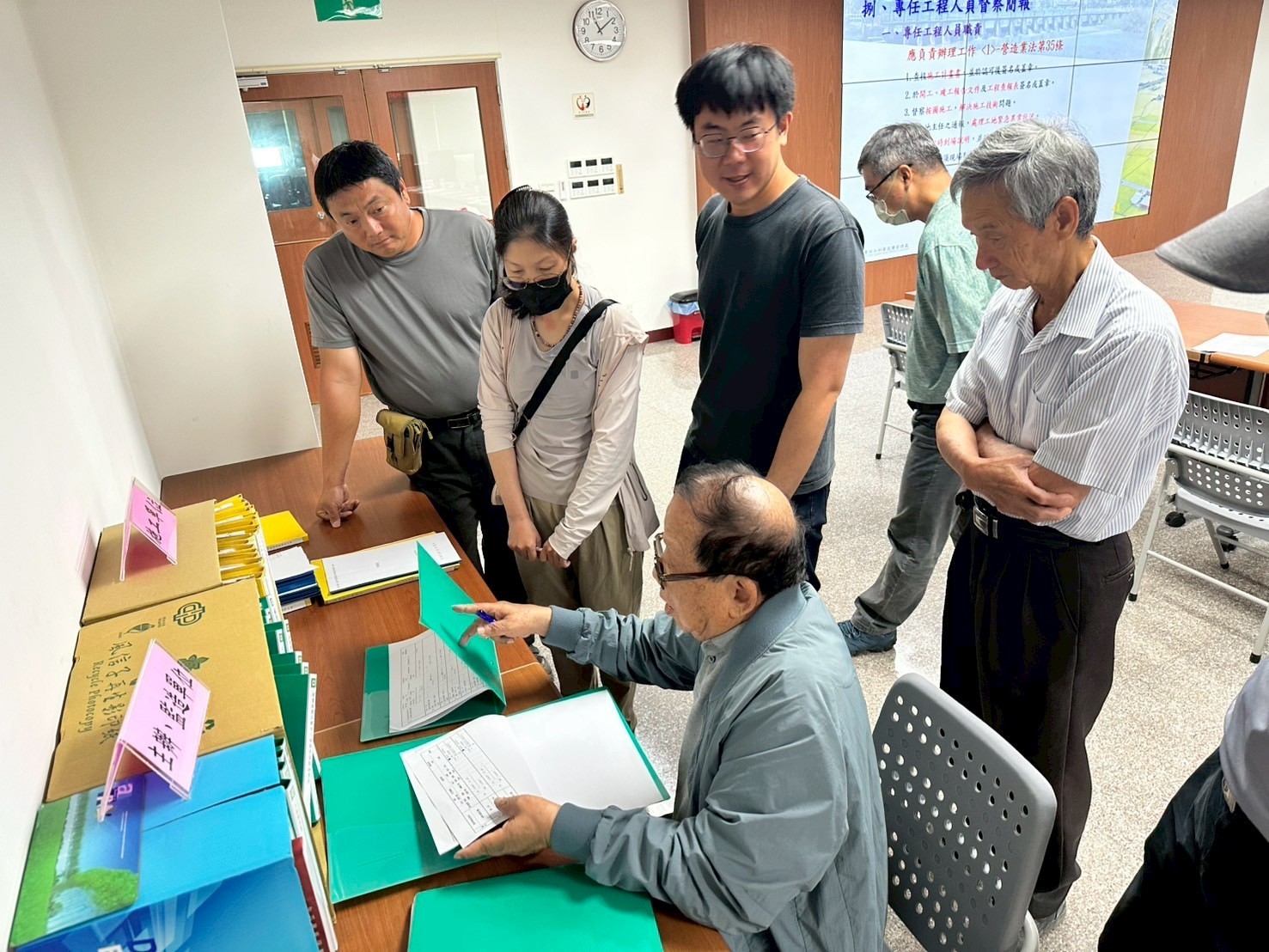 農業部工程品質查核