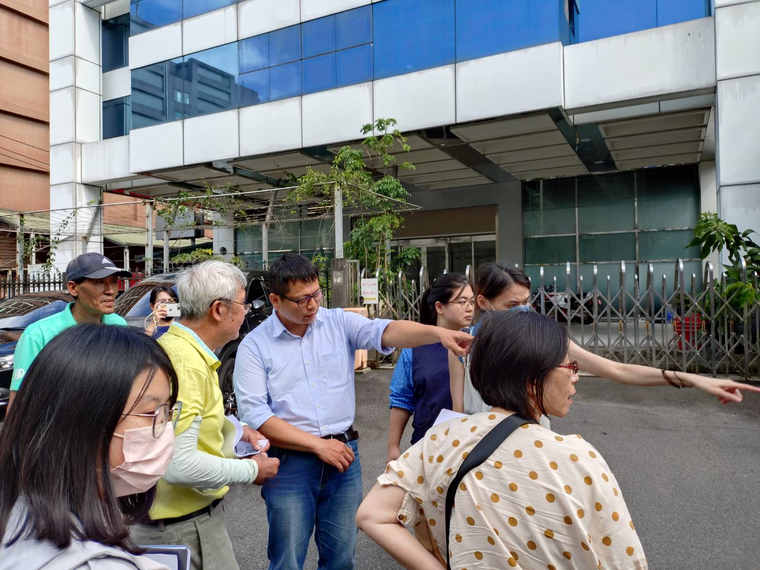  114年度國有公用財產等業務抽查作業