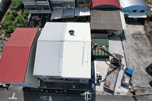 圖5、優良廠商如質完工