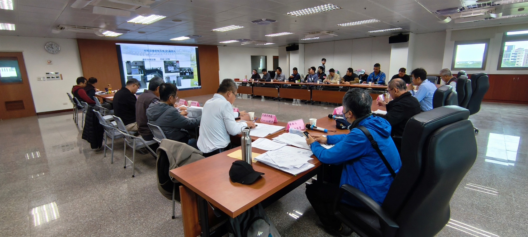 農業部工程品質查核