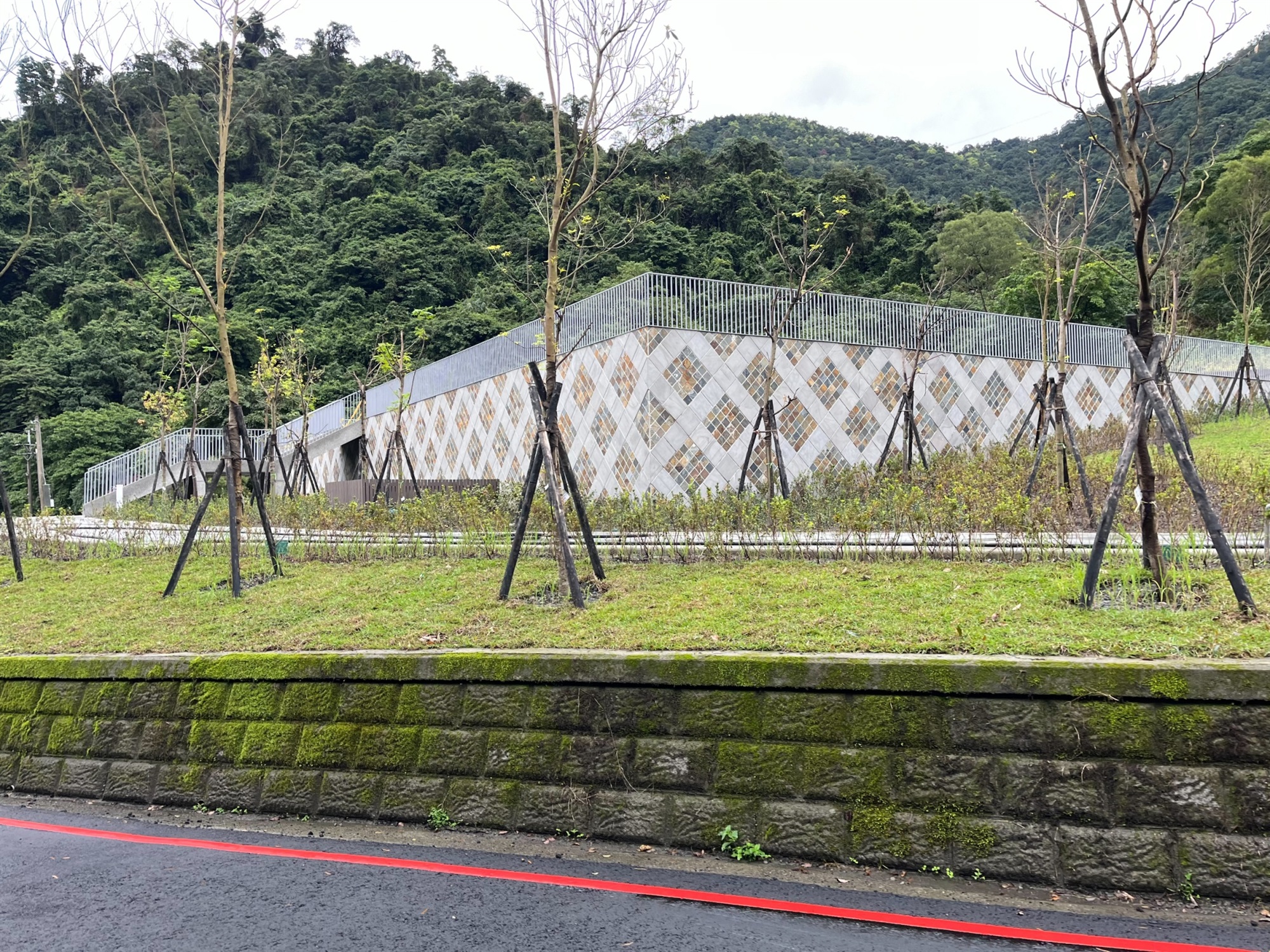 宜蘭縣冬山鄉中山村擴大灌溉服務農業水資源韌性工程1