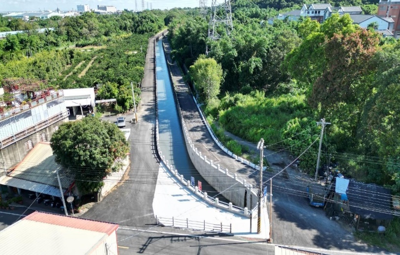 斗六大圳 (11K+265~11K+305)