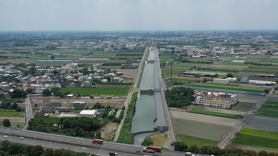 濁幹線第4、5、6調蓄池