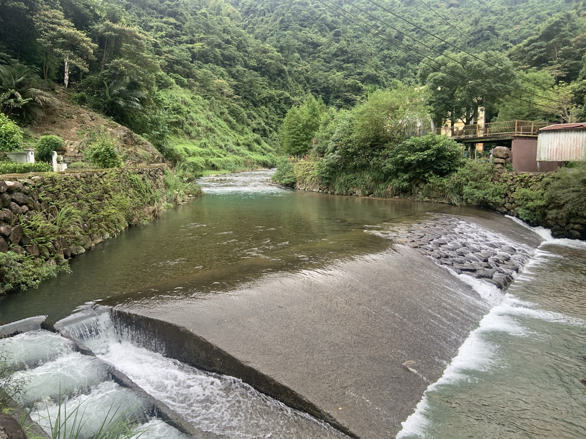 廣興圳攔河堰01