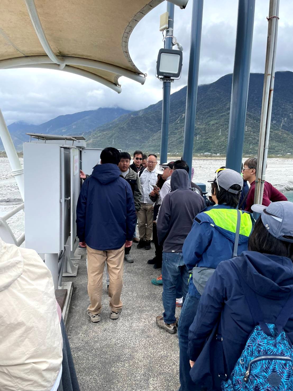 全國智慧灌溉系統平台建置研商說明會議