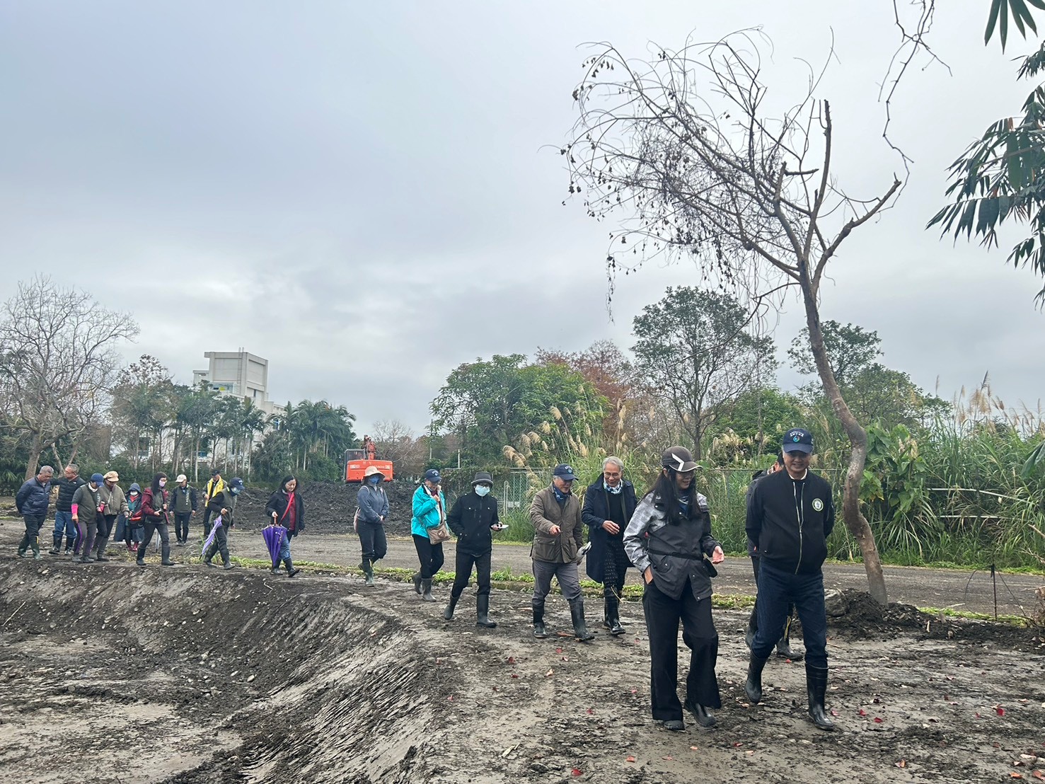 農田水利志工團第一次志工團會議暨表揚活動