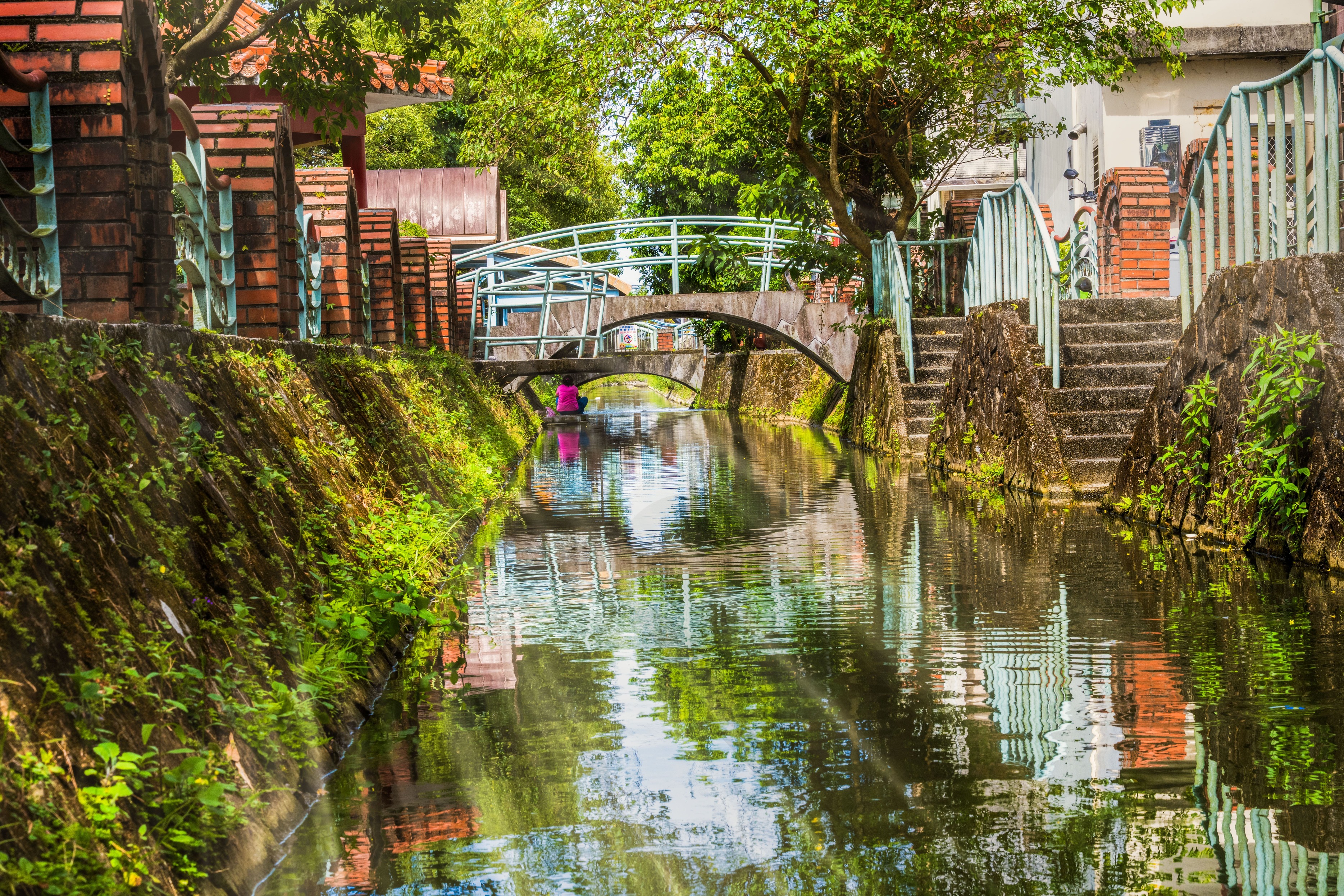 2025年農田水利之美攝影比賽-地面攝影組