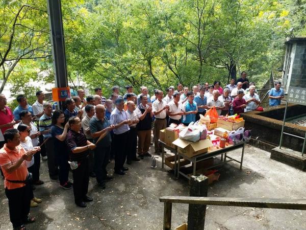 108年圳頭祭典