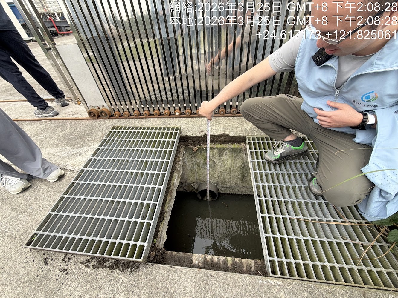 115年度水質稽查作業