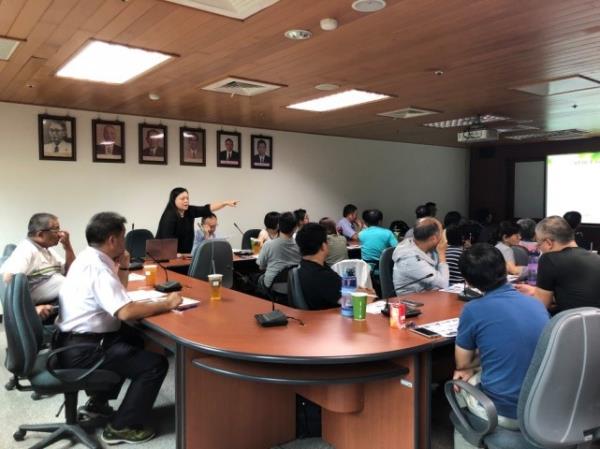 108年現地作物調查輔助遙測技術估測作物栽培面積計畫教育訓練暨說明會