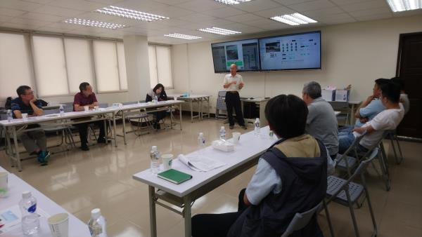 精進灌溉節水管理推廣建置計畫