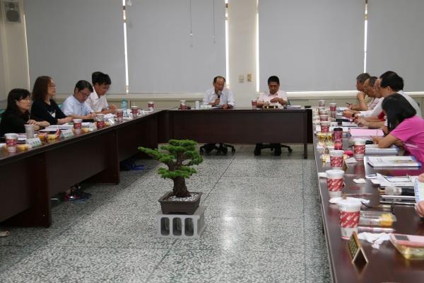 107年度南投農田水利會業務檢查
