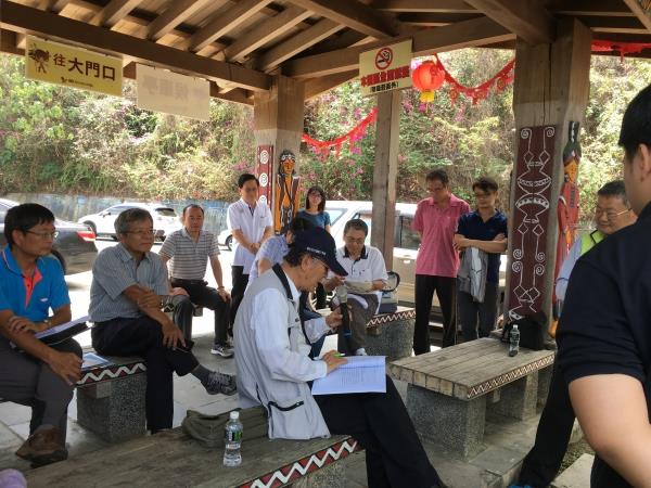 隘寮圳第一進水口改善工程