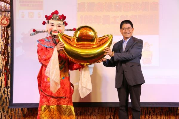 新春團拜