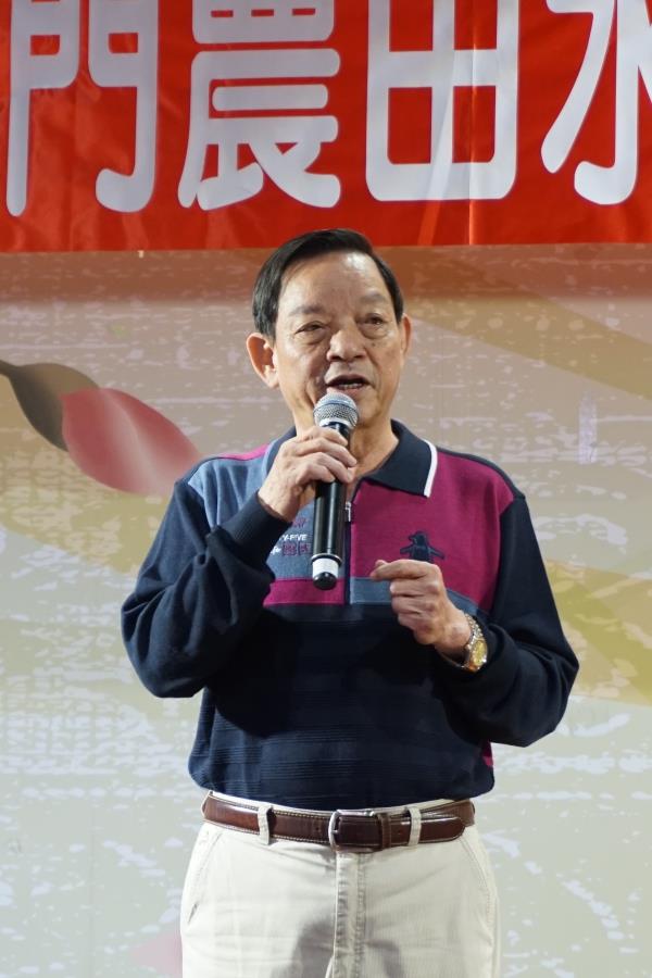 辦理107年度歲末聯歡餐會