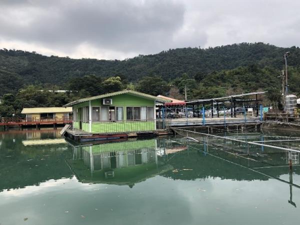 配合宜蘭地方法院強制執行收回員山鄉大湖湖域點交作業