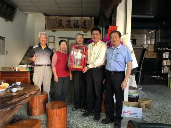 恭賀會務委員當選地方民代