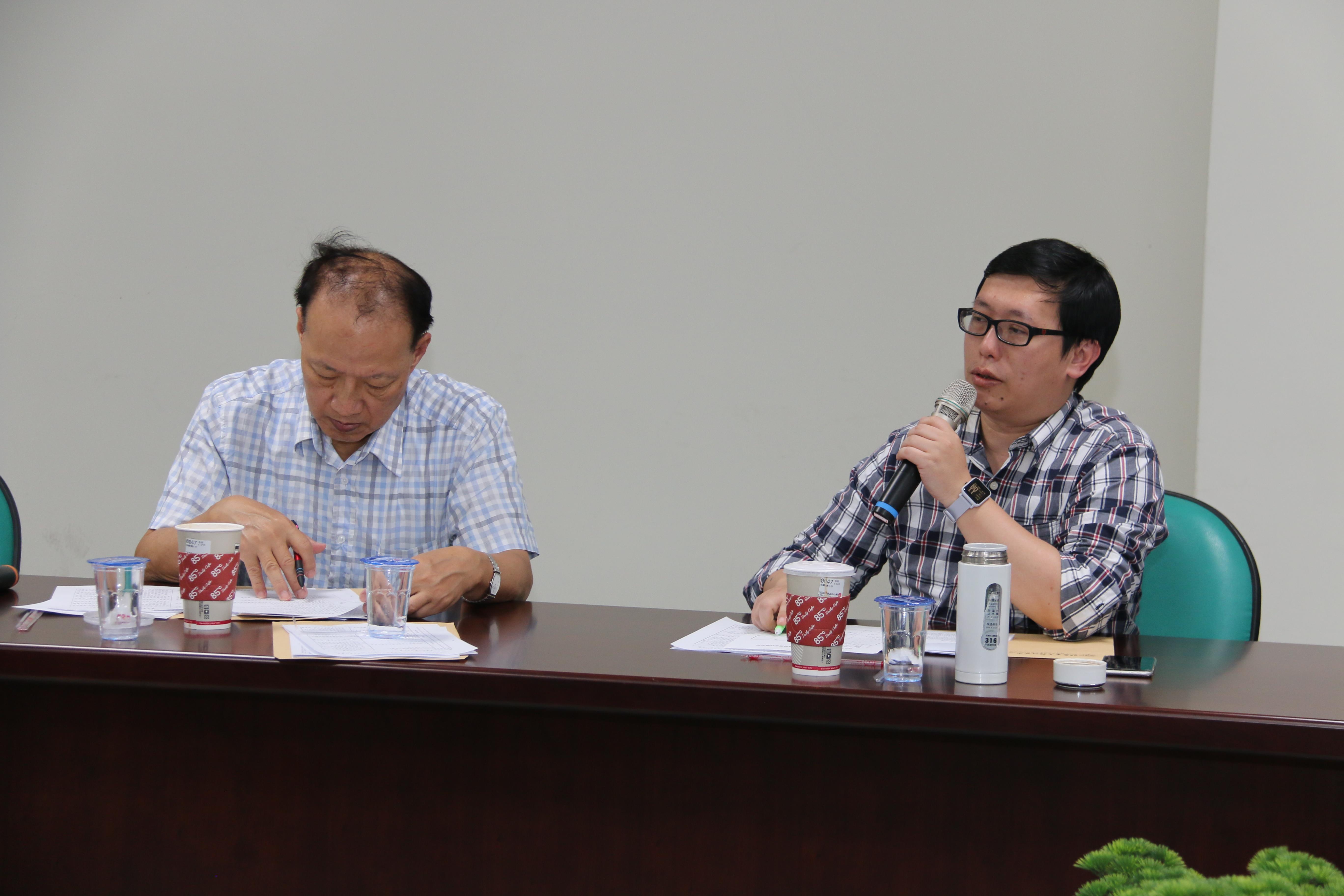 106年度旱作管路灌溉推廣計畫考評