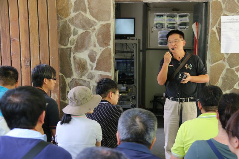 防災與水閘門教育訓練