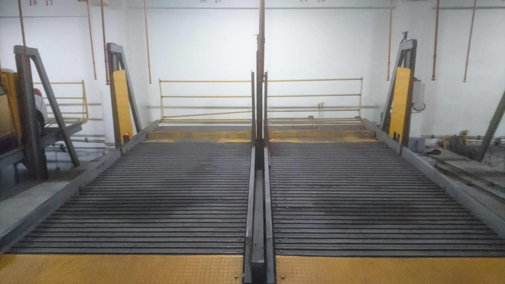 3.	辦理本會地下室停車場機械車位平整化改善工作業已完成。