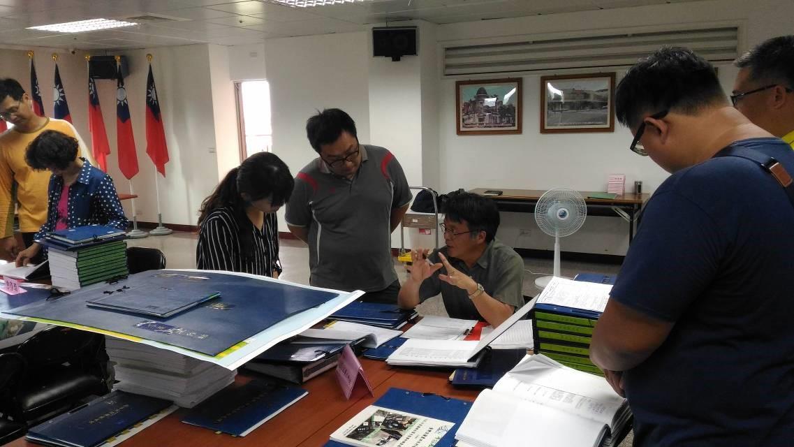 105年度工作站業務檢查