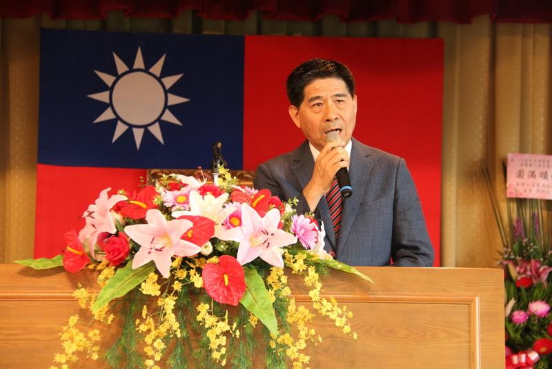 105年水利節暨資績優良人員表揚大會