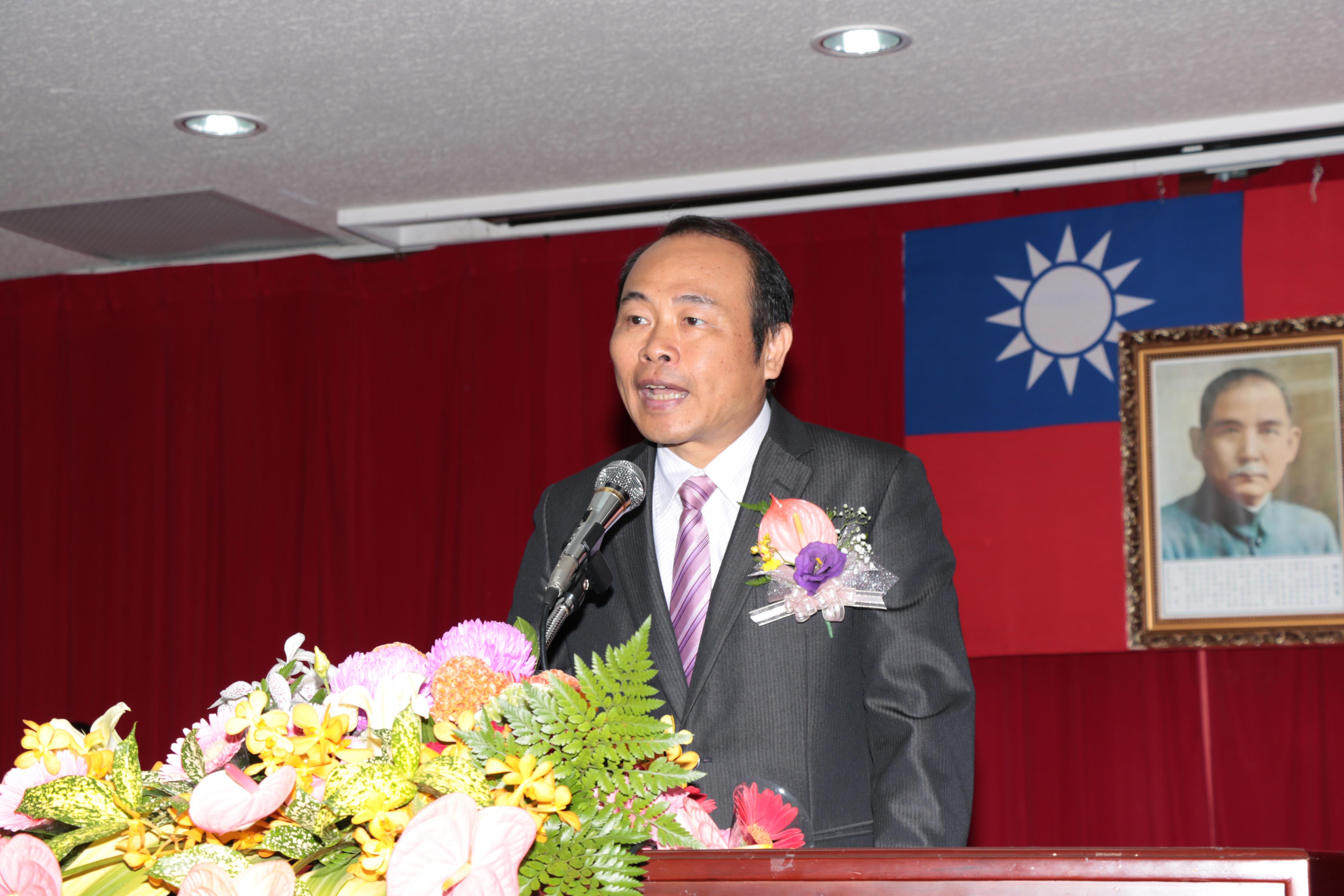 辦理105年水利節大會，於6月6日上午假該會六樓禮堂舉行