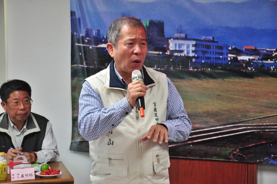 召開第4屆直選會務委員第4次定期會