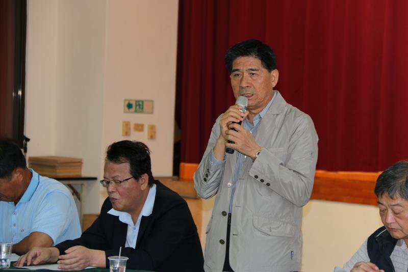 水利小組聯席會議