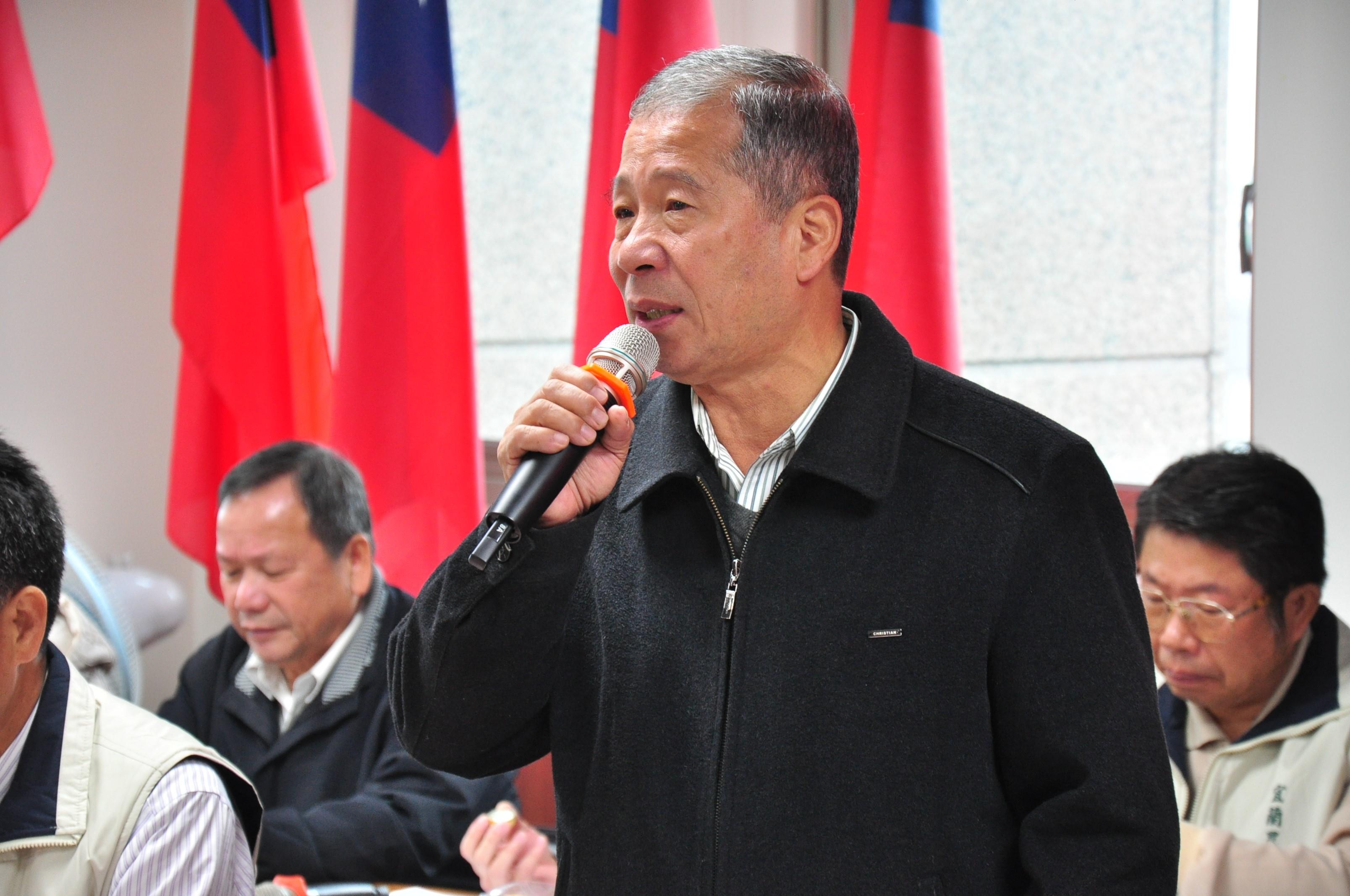 舉開第4屆會務委員第4次臨時會