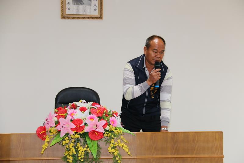 第4屆直選會務委員第2次會務委員會議