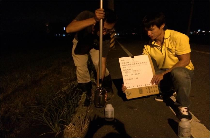 加強灌溉水質管理