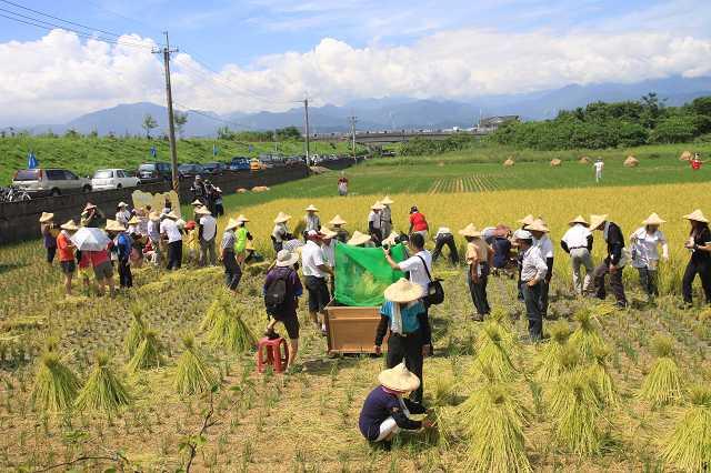 2013水田農趣、認識水利－從泥開始體驗活動