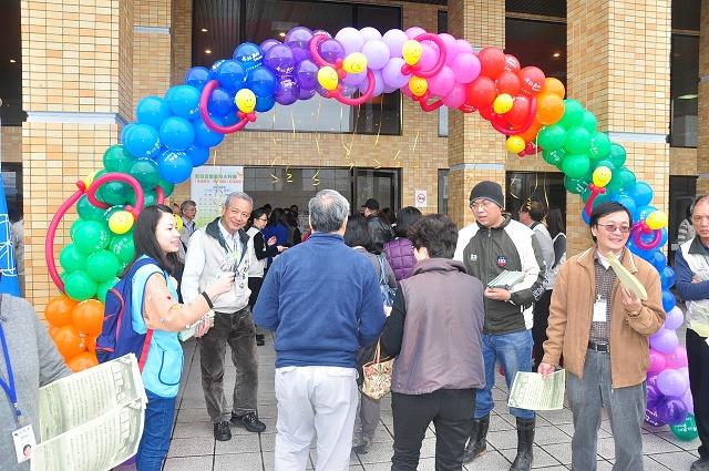 「幸福農村‧有機田園」系列二講座-念真情~人與土地