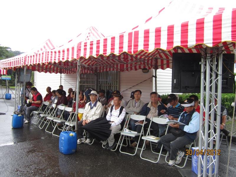 本會於101年4月30日上午9時30分辦理『101年度防災水閘門及緊急應變流程演練操作研習』