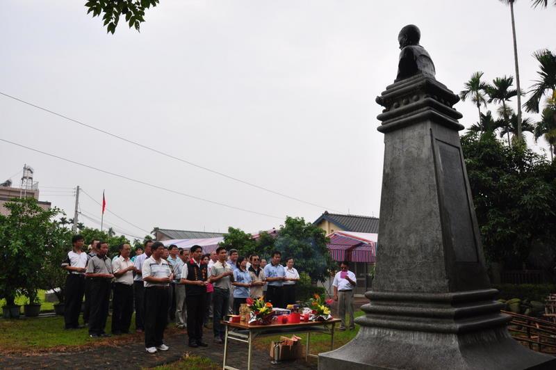中元節圳頭祭典