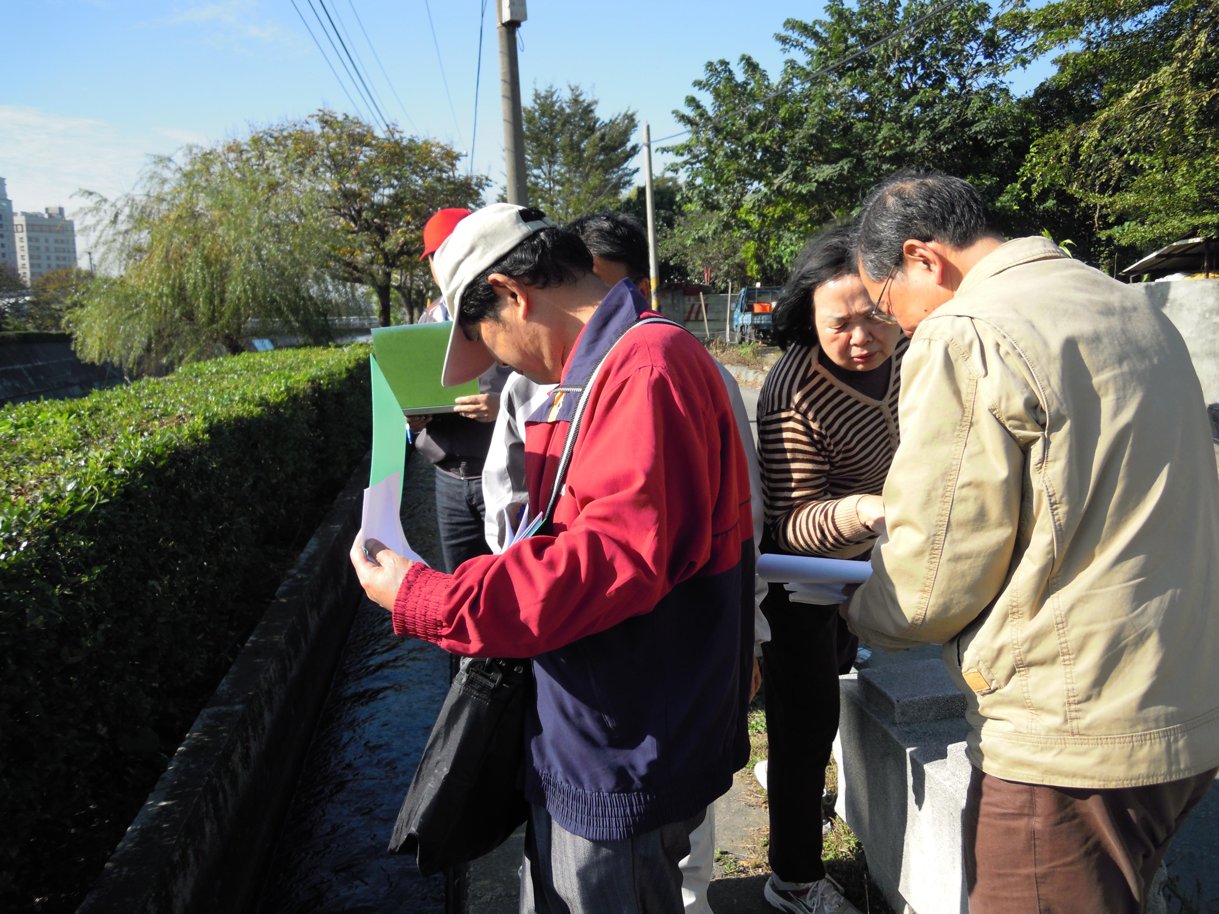 100年度水利小組業務競賽