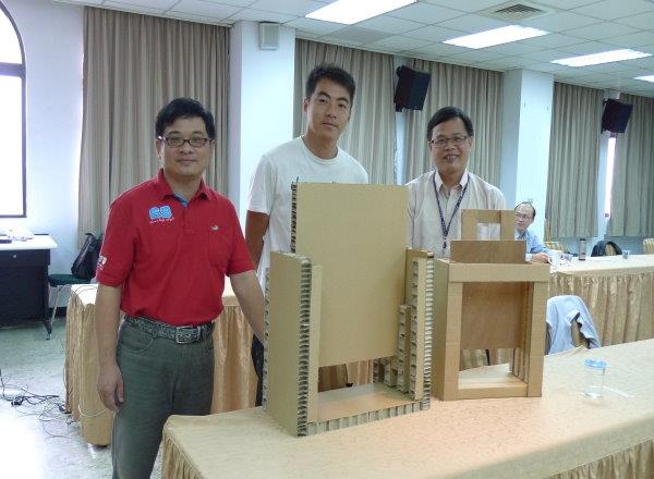 本會員工業務研究發展競賽評比